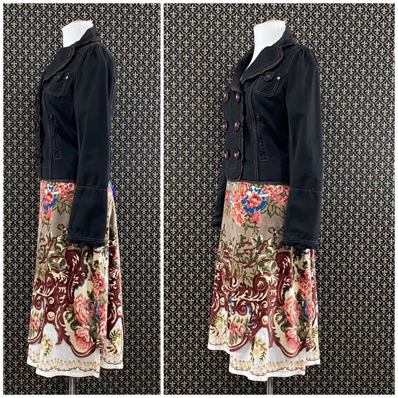 2005 Anthro “Challis Skirt” by Snak - Picture 14 of 14